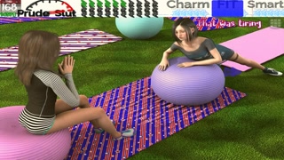 Chloe 18 Bimbosode 22 I Own A Park