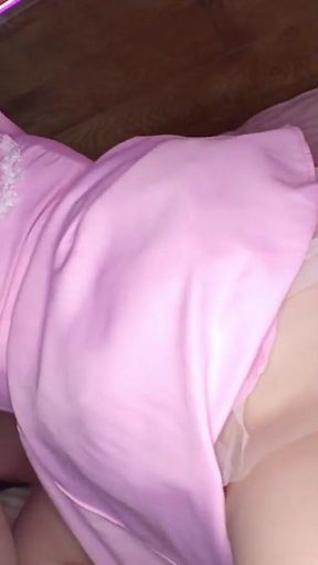 Part 3 Super-pretty E-cup Nurse Face-stomping Creampie Squirt