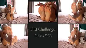 CEI Challenge