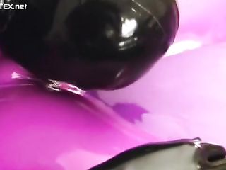 Purple Vacbed 2