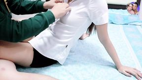 New241new Thai students are curry.