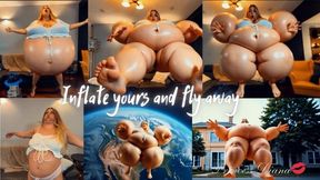 Inflate yourself and fly away MP4