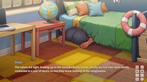 Taffy Tales: the Student with Monster Cock in His Pants and the Hot Chicks Around Him - Episode 6