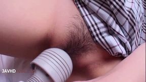 Haruka Ohsawa's Explosive Creampie in POV - Unleashing Hardcore Pleasure with Asian Charm