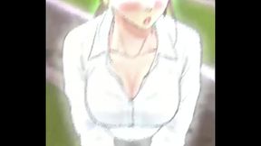 Hentai Cartoon My Landlady Noona Webtoon Comics