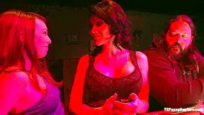 Eva Lin In The Pussy Hunter Prowess Of The Mighty Returns