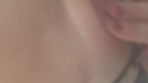 Coworker Crush Dirty Talk Pussy Play