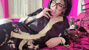 the sweet sensuality of breastfeeding