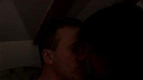rhianna samuel takes anal threesome with two gay guys