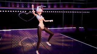 [MMD]Mika Jougasaki dance sex