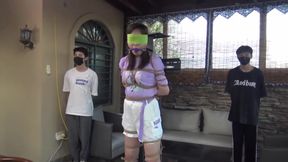 The Arrest Of The Female Boss