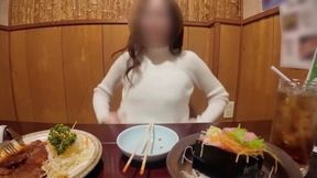 [Personal shooting] God times. The phone rings. Sex while squirting / amateur / Big / / Gonzo / Pant voice / Beauty / Japanese av / high-speed piston