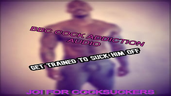 Get trained to suck off the big black bull by GoddessLana