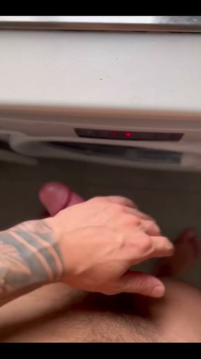 Big Cock in Hand