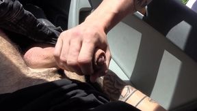 ClubBangBoys: Gay bareback masturbating sex tape