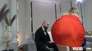 Alba Lala Moans In Delight While Making Cheating Scene