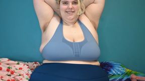 Smelly Armpit Fuck JOI