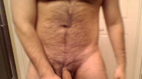 Ass Play, Jerking Off, Fingering, Cum
