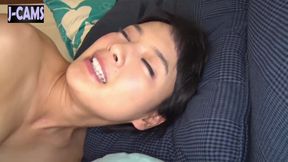 Short-haired Beauties, Ten Steamy Encounters in a Nonstop Back to Back Run - Scene9