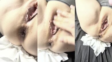 Japanese Sub Wife Squirts Uncontrollably With Tiger Balm On Her Clit