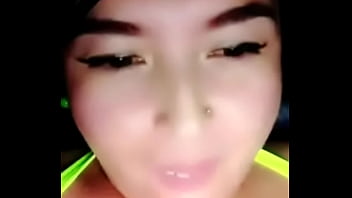 Videollamada a la t&iacute_a el 14 de febrero