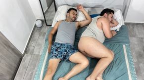 Fucking My Stepdad In The Morning - Hardcore Sex With Morning Stepdad