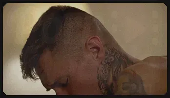 Tatted Zak Bishop Dominated by Daddy Lance Charger