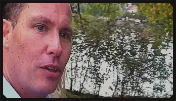 Claudia Swea's Steamy Public Encounter