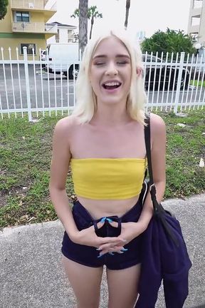 Bangbros - Jessie Saint Come Out of Her Shell in the Bangbus
