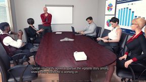 Cheating Sofia and Secret Affairs Full Completed - Day 1: Introducing the Naughty Journalist