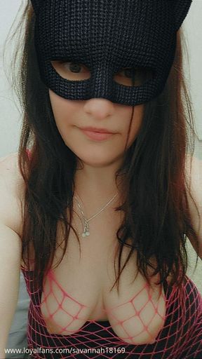 Gloryhole Girl - Savannah Swallows #9