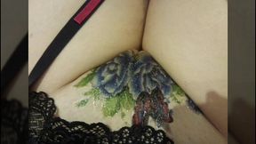 23. tattoos/masturbation/pussy clamps/pussy play/taboo/photo shoot/orgasm control/fetishart/huge labia/shaved/shaving pussy