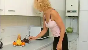 Cock-hungry German Neighbors Make Amateur Porn Videos Masturbating With German Cock