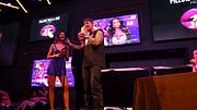 20 Adult Stars Compete LIVE in Vegas @ AVN 2026