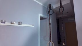 Spider Woman Loose To Black Panther - Part 2