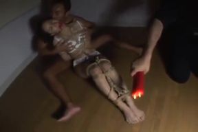 reux Japanese minx in Kinky Extreme JAV Bonanza