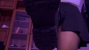 SOTTO IL MIO CONTROLLO -GIANTESS