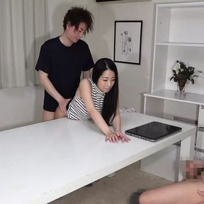 Satomi Suzuki - Cuckold Masochistic Husband