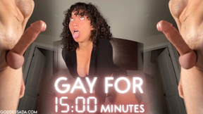 Gay For 15 Minutes
