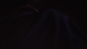 Masturbating in Middle of the Night.