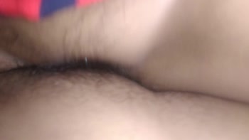 Estefany4's College Affair with Sexopor69 - Big Ass Latina Anal