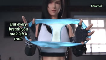 [Hentai JOI] Getting Caught Sniffing Panties Like a Loser