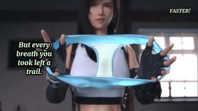 [Hentai JOI] Getting Caught Sniffing Panties Like a Loser