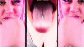 you want to lick my cock and taste my precummies shemale joi cei by goddess lana