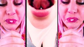 you want to lick my cock and taste my precummies shemale joi cei by goddess lana