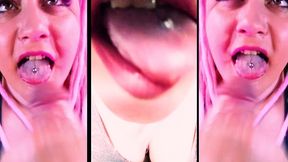 you want to lick my cock and taste my precummies shemale joi cei by goddess lana