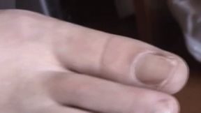 NATURAL TOES TOEJOB AND MORE - SD