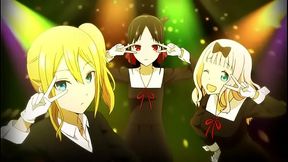 Kaguya-Sama – Love Is War - School Romance & Comedy Anime Episode 3