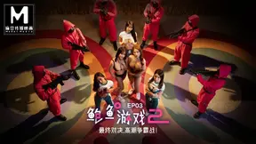 Asian teen slut takes on all comers in wild orgies