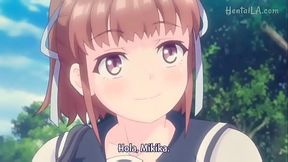 hentai pervertido prefiere a su madr que a su novia